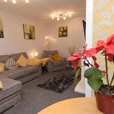 Lovely 3 Bed Chalet Bridlington Free Electric Villa Exteriör bild