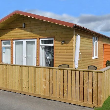 Lovely 3 Bed Chalet Bridlington Free Electric Villa Exteriör bild