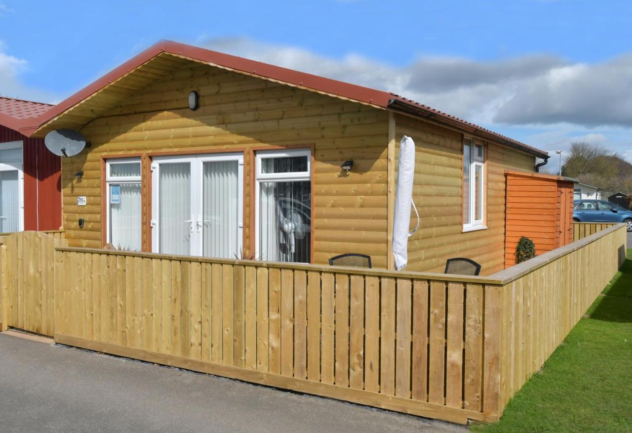 Lovely 3 Bed Chalet Bridlington Free Electric Villa Exteriör bild